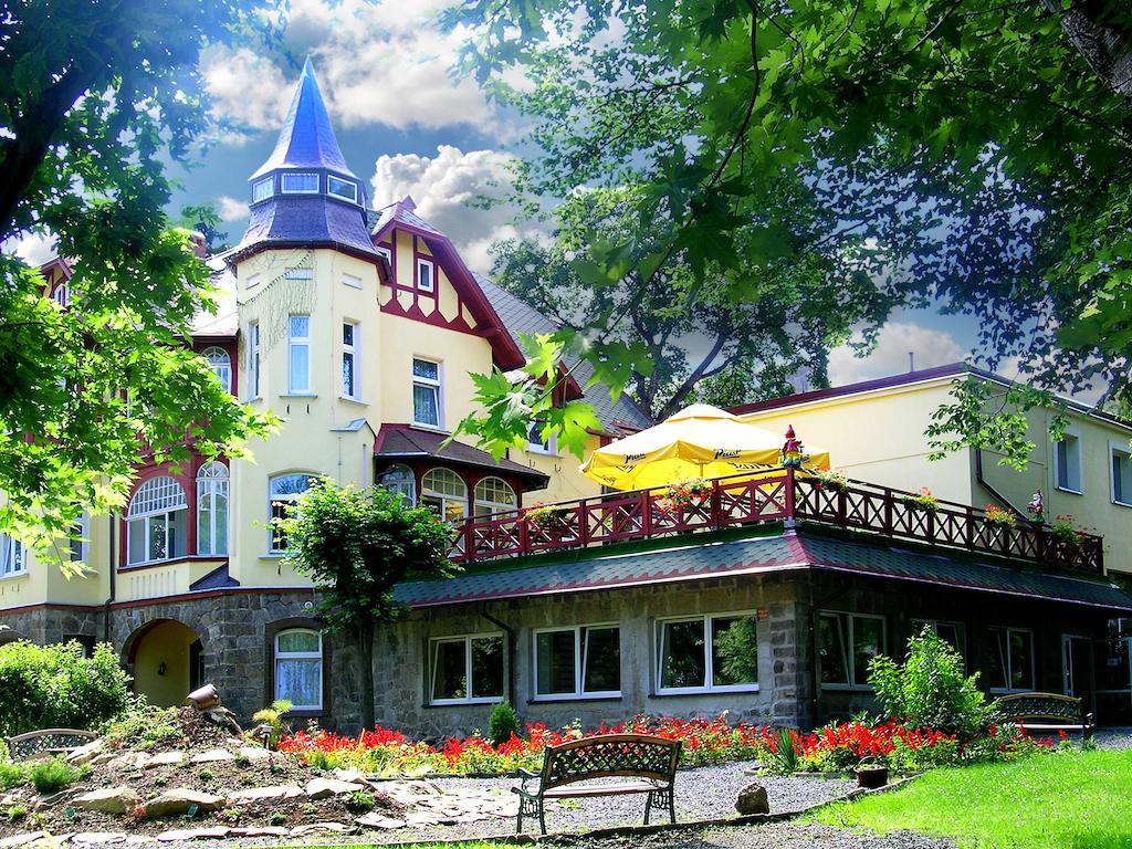 Kaja Medical & Spa Świeradów-Zdrój Kültér fotó